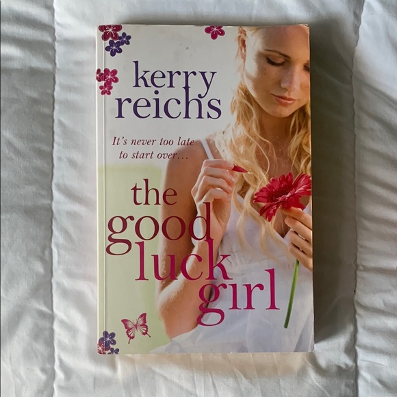 'The Good Luck Girl' Book - Picture 1 of 5